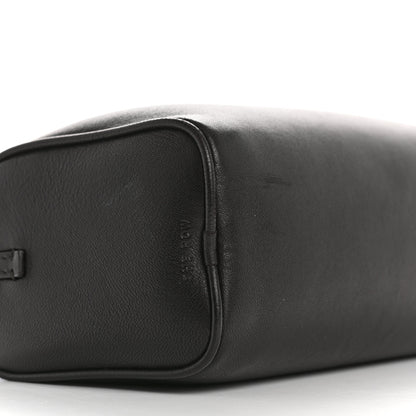 The Row Nappa 90's Bag Dark Brown 8 of 10