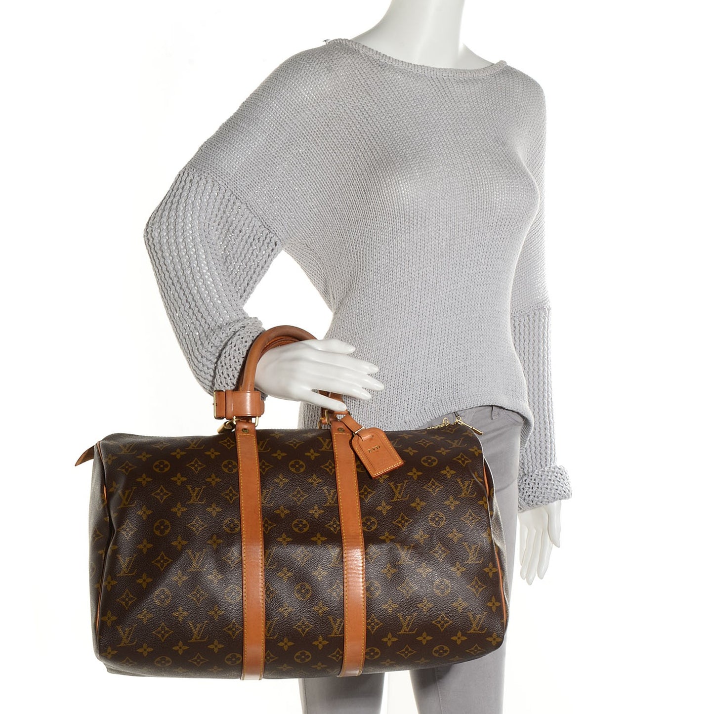 Monogram Keepall 45