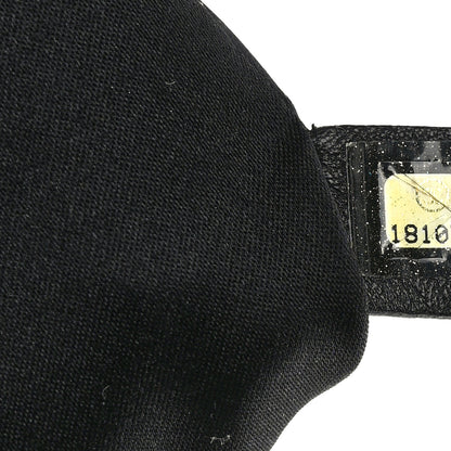 Chanel Caviar Quilted Grand Shopping Tote GST Black 5 of 15