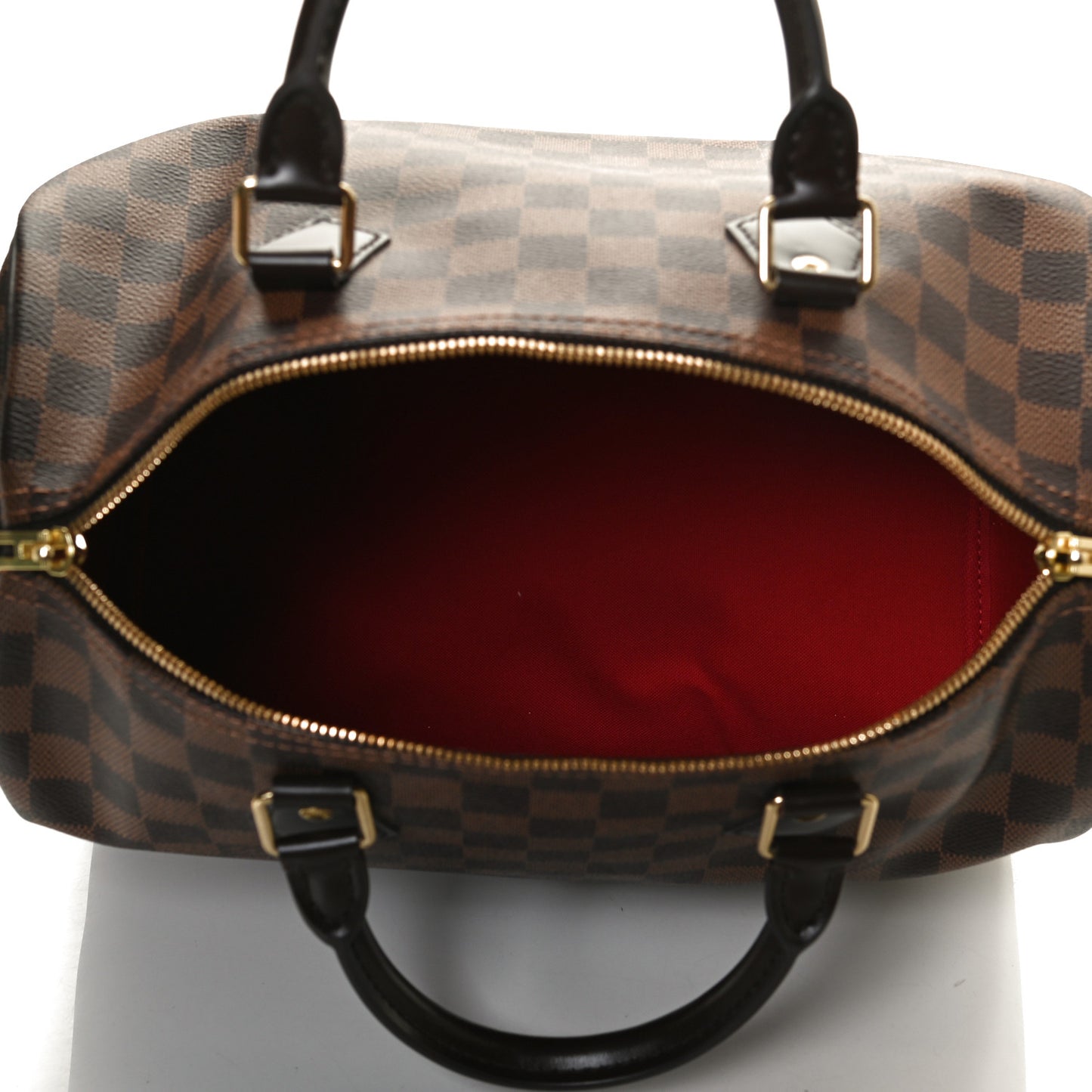 Damier Ebene Speedy Bandouliere 30
