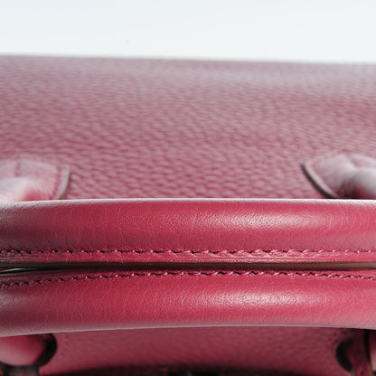Hermes Fjord Birkin 30 Bois de Rose 4 of 24