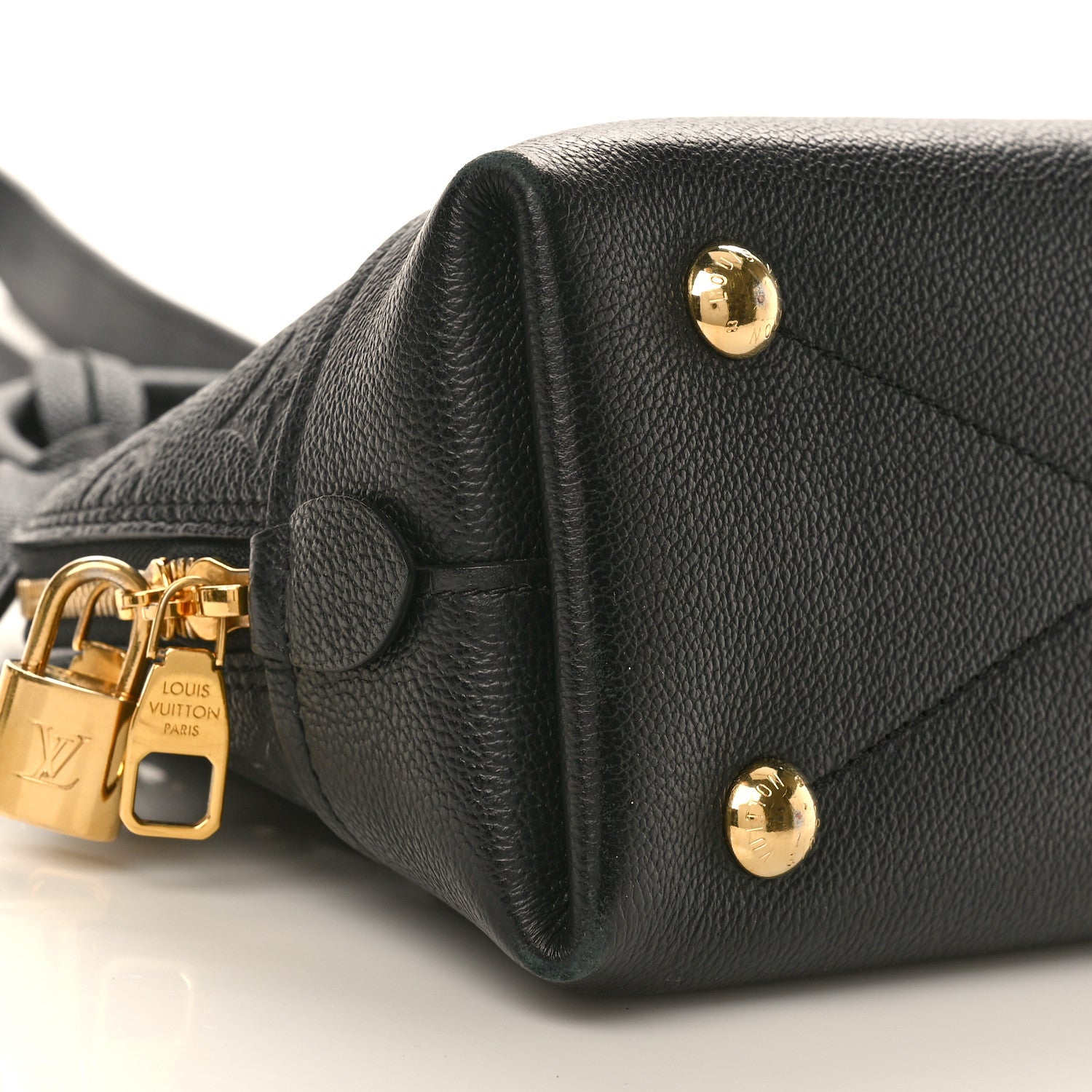 Louis Vuitton Empreinte Neo Alma BB Black 7 of 13