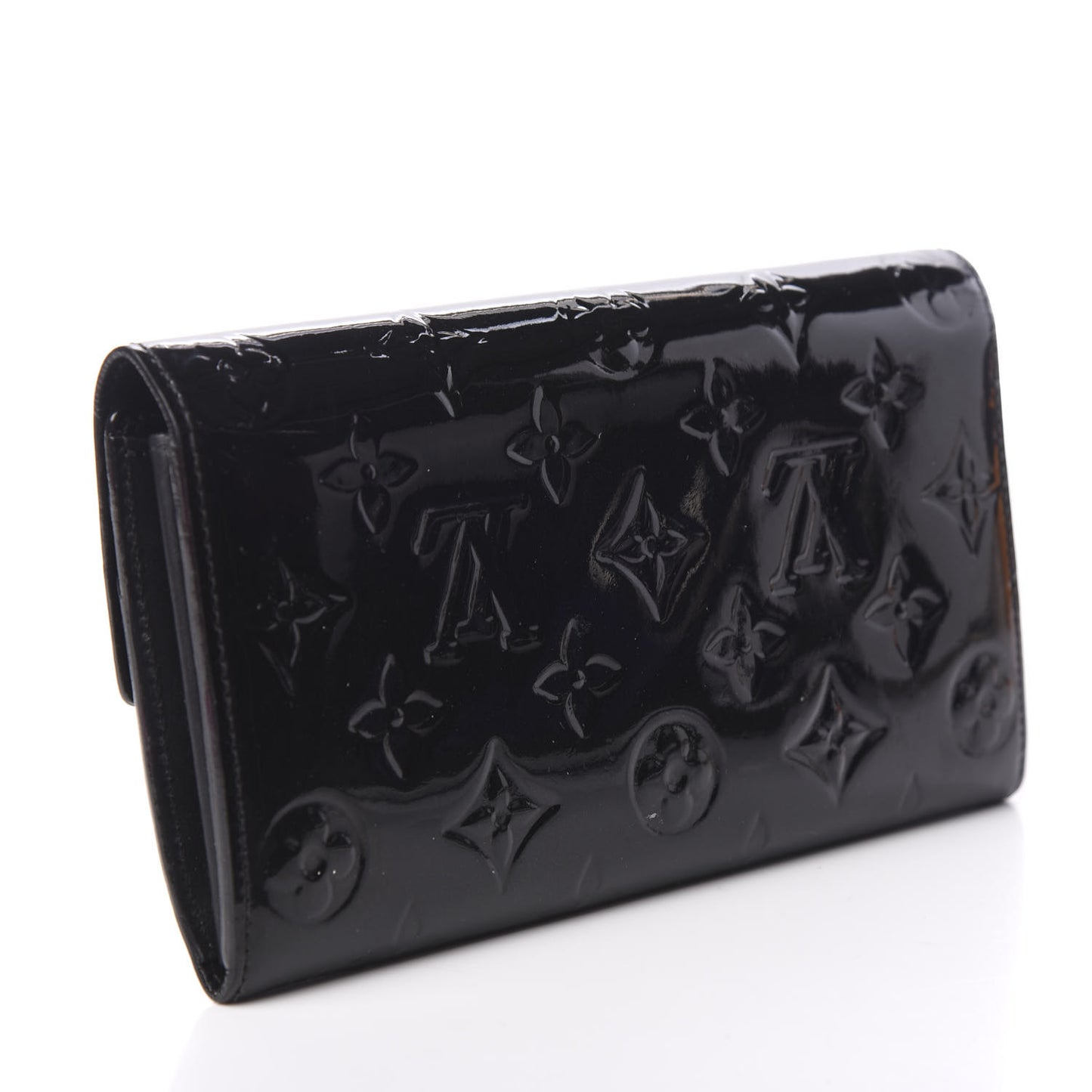 Vernis Sarah Wallet Blue Infini