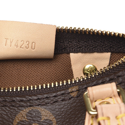 Louis Vuitton Monogram Nano Speedy 7 of 10