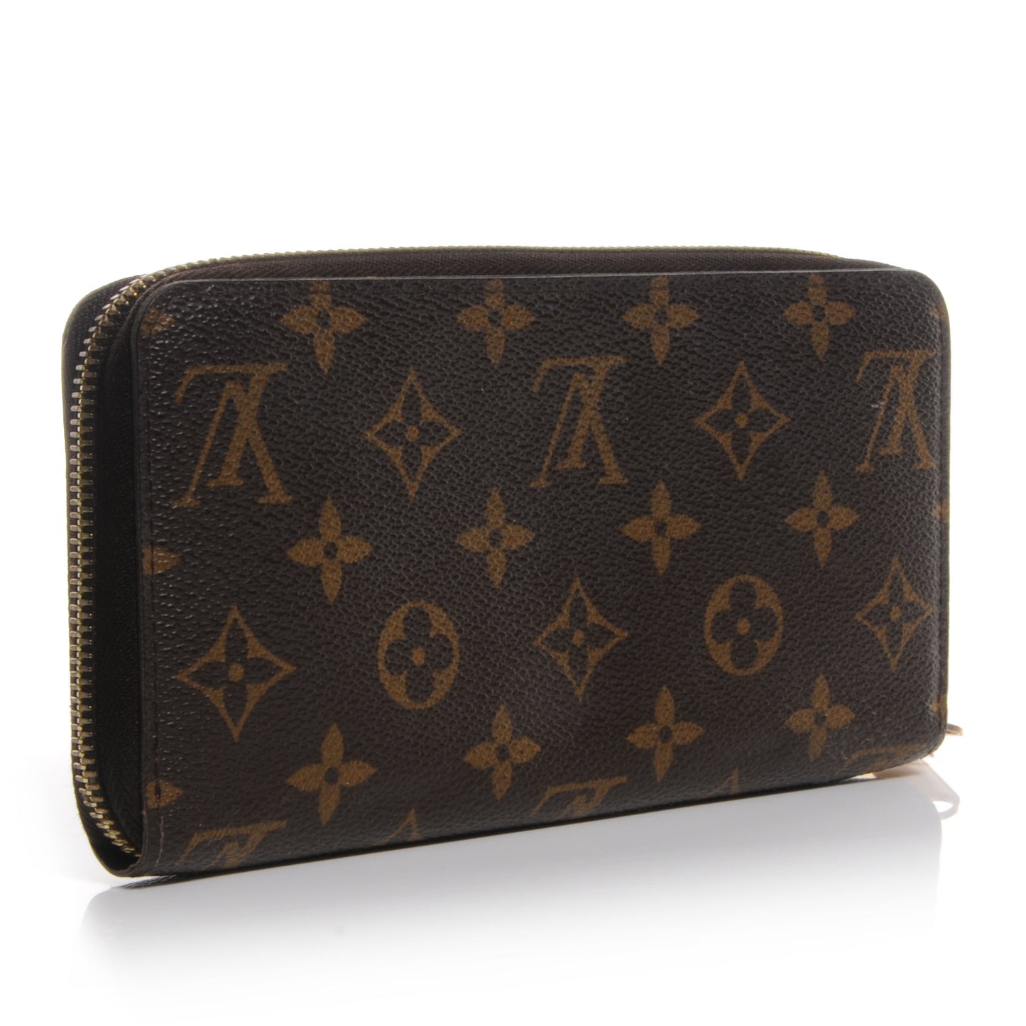 Monogram Zippy Wallet