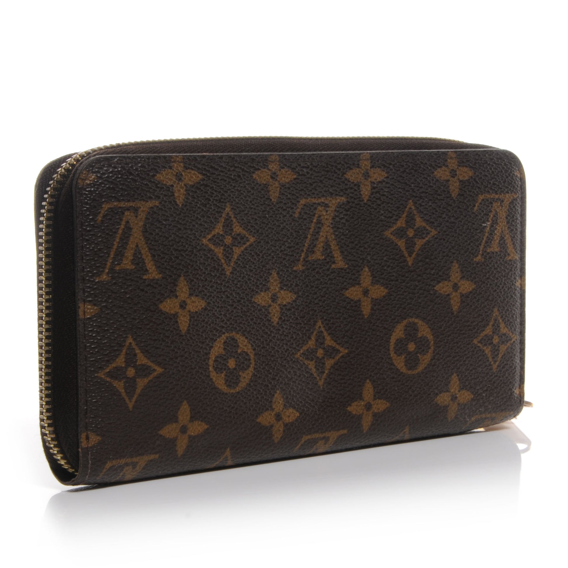 Louis Vuitton Monogram Zippy Wallet 3 of 7