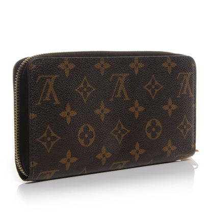 Louis Vuitton Monogram Zippy Wallet 3 of 7