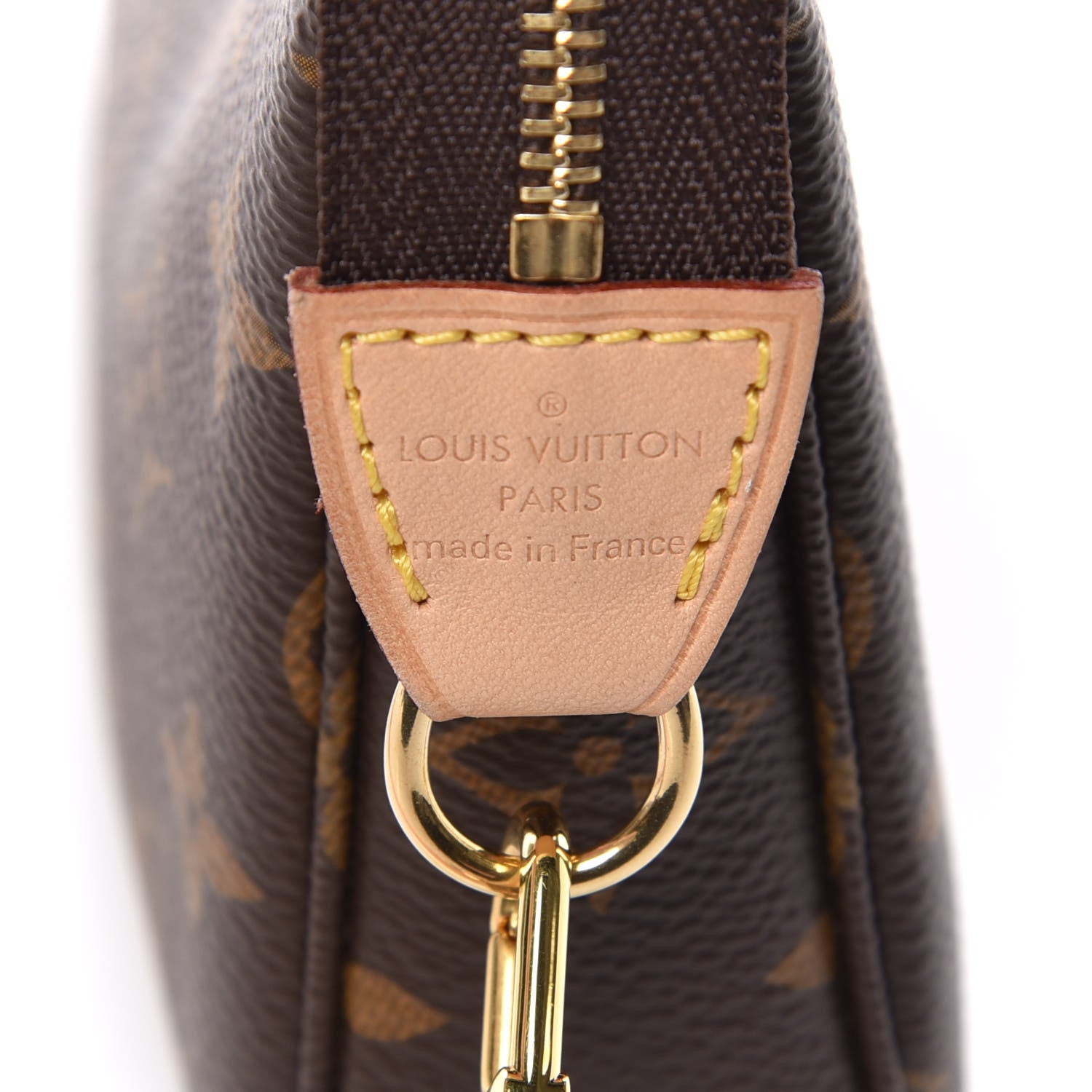 Louis Vuitton Monogram Pochette Accessories NM 6 of 9