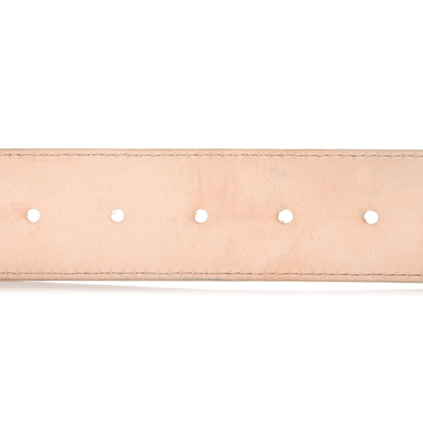 Damier Azur 40mm LV Initiales Belt 95 38