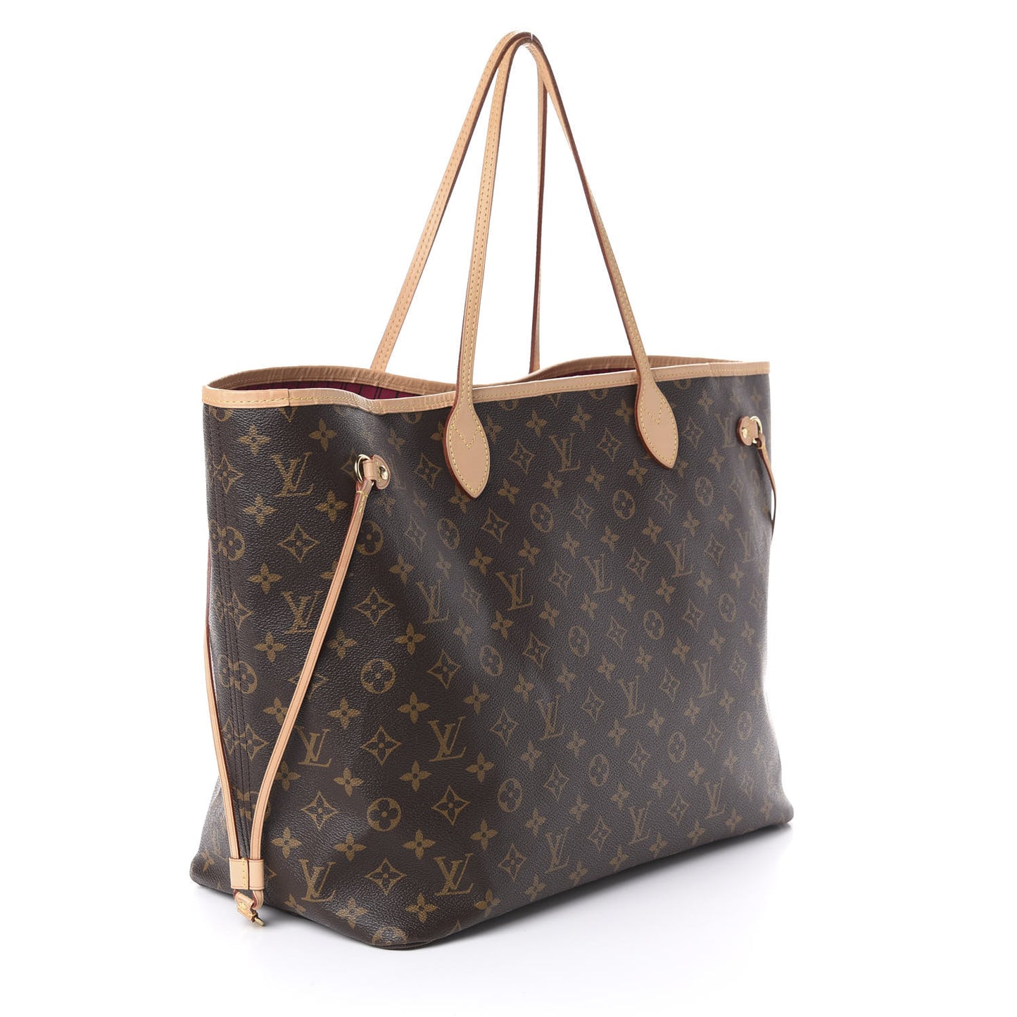 Monogram Neo Neverfull GM Pivoine