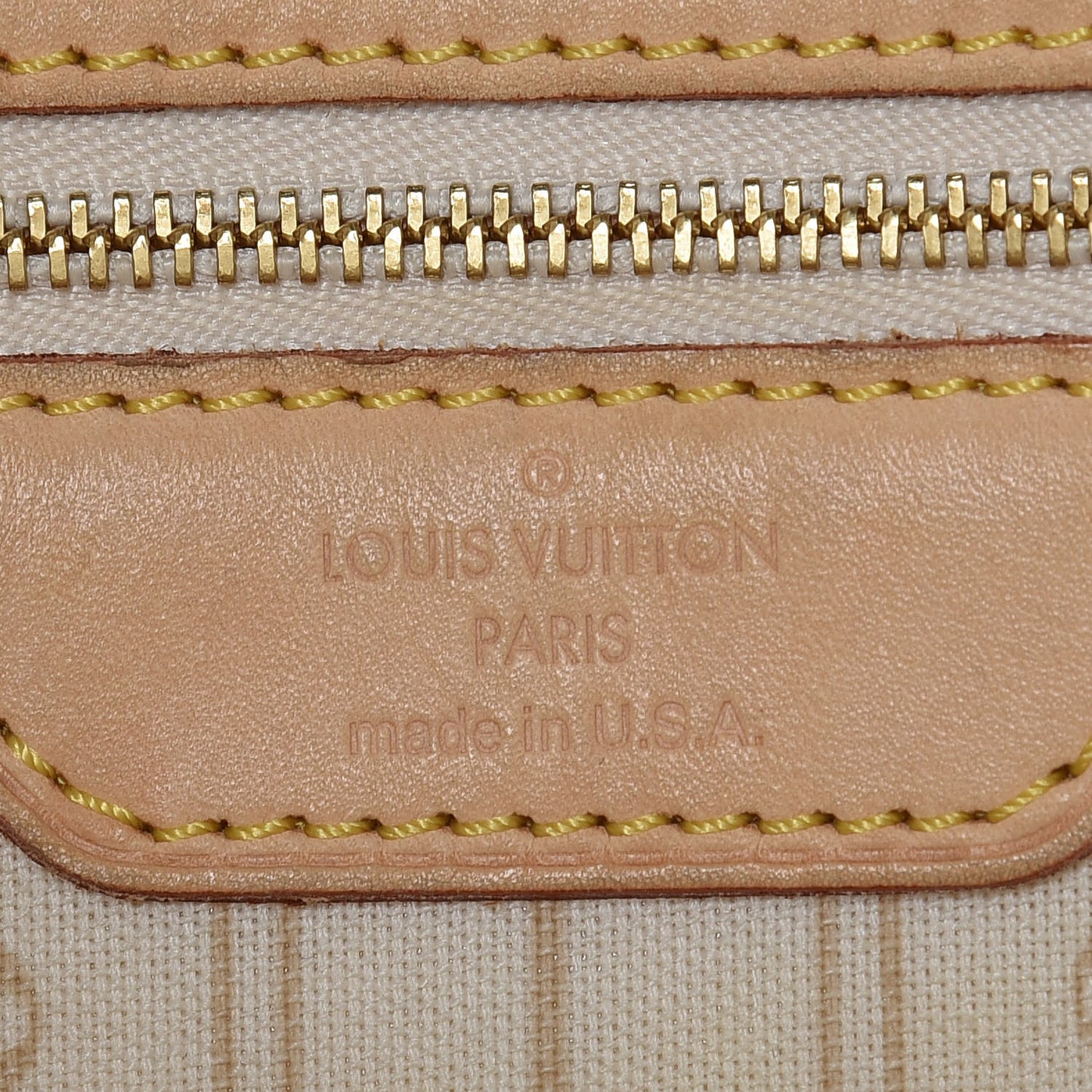Damier Azur Neverfull GM