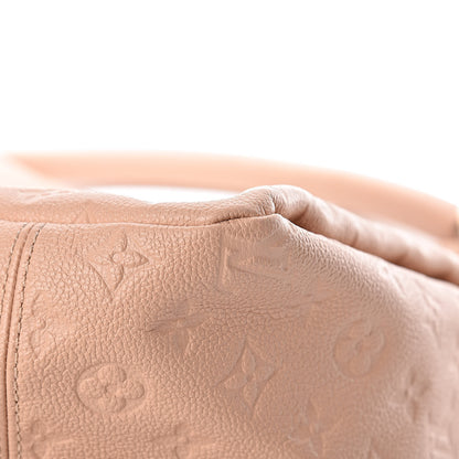 Louis Vuitton Empreinte Artsy MM Beige Rose 14 of 14