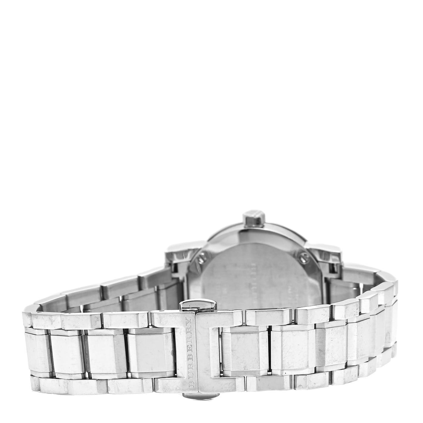 Stainless Steel 26mm The City Quartz Watch BU9200