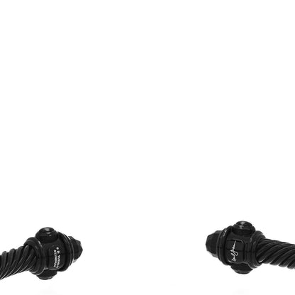 David Yurman Aluminum 5mm Renaissance Bracelet Black 3 of 5