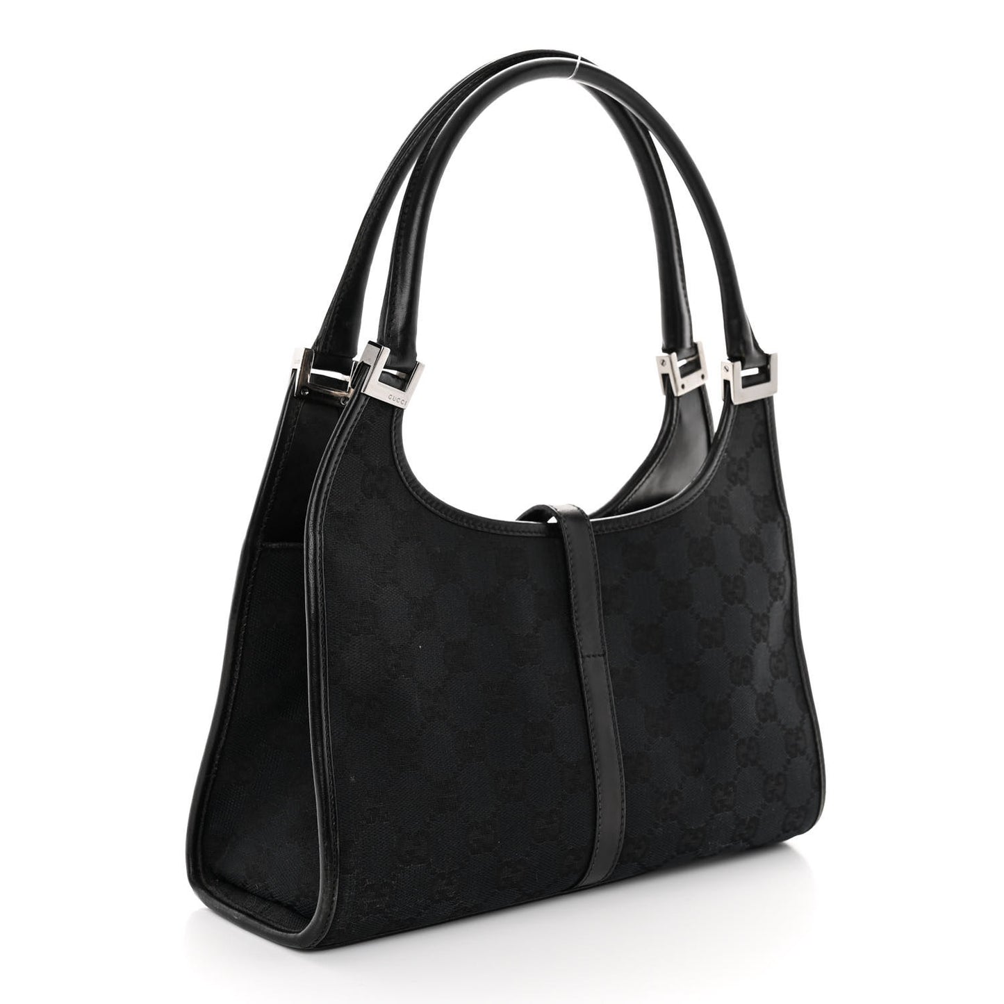 Monogram Jackie O Black