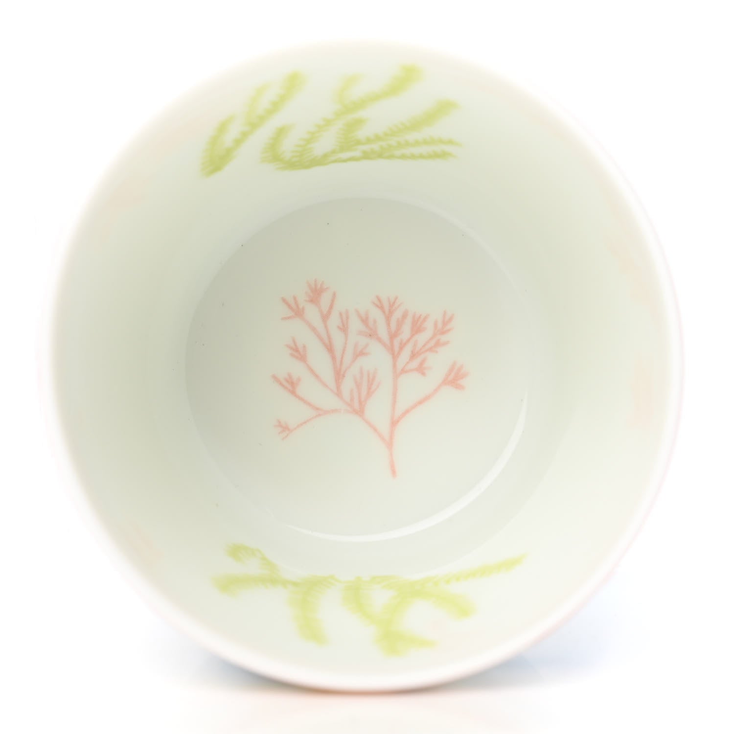 Hermes Porcelain Passe-Passe Set of 3 4 of 5