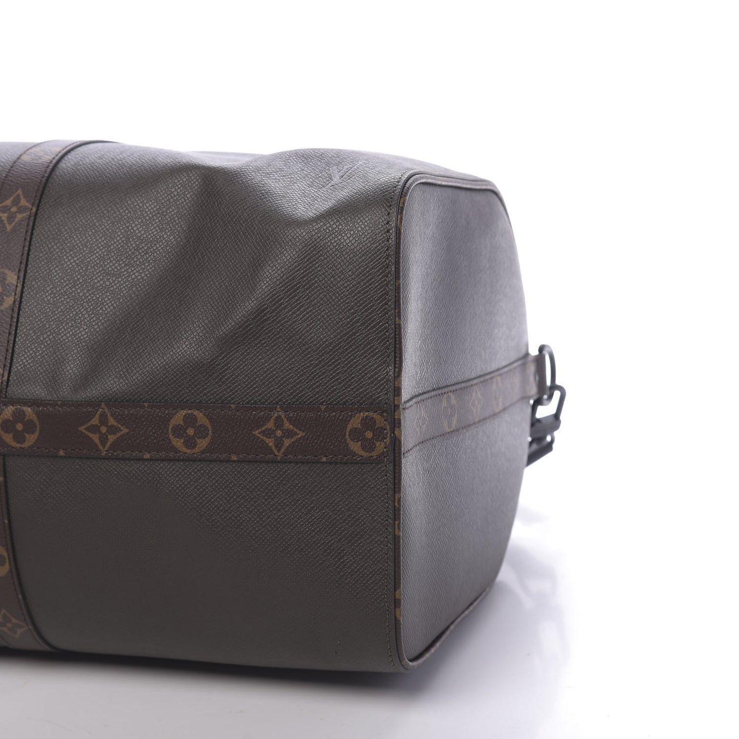 Taiga Monogram Keepall Bandouliere 50 Khaki