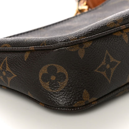Louis Vuitton Monogram Pochette Accessories NM 9 of 17