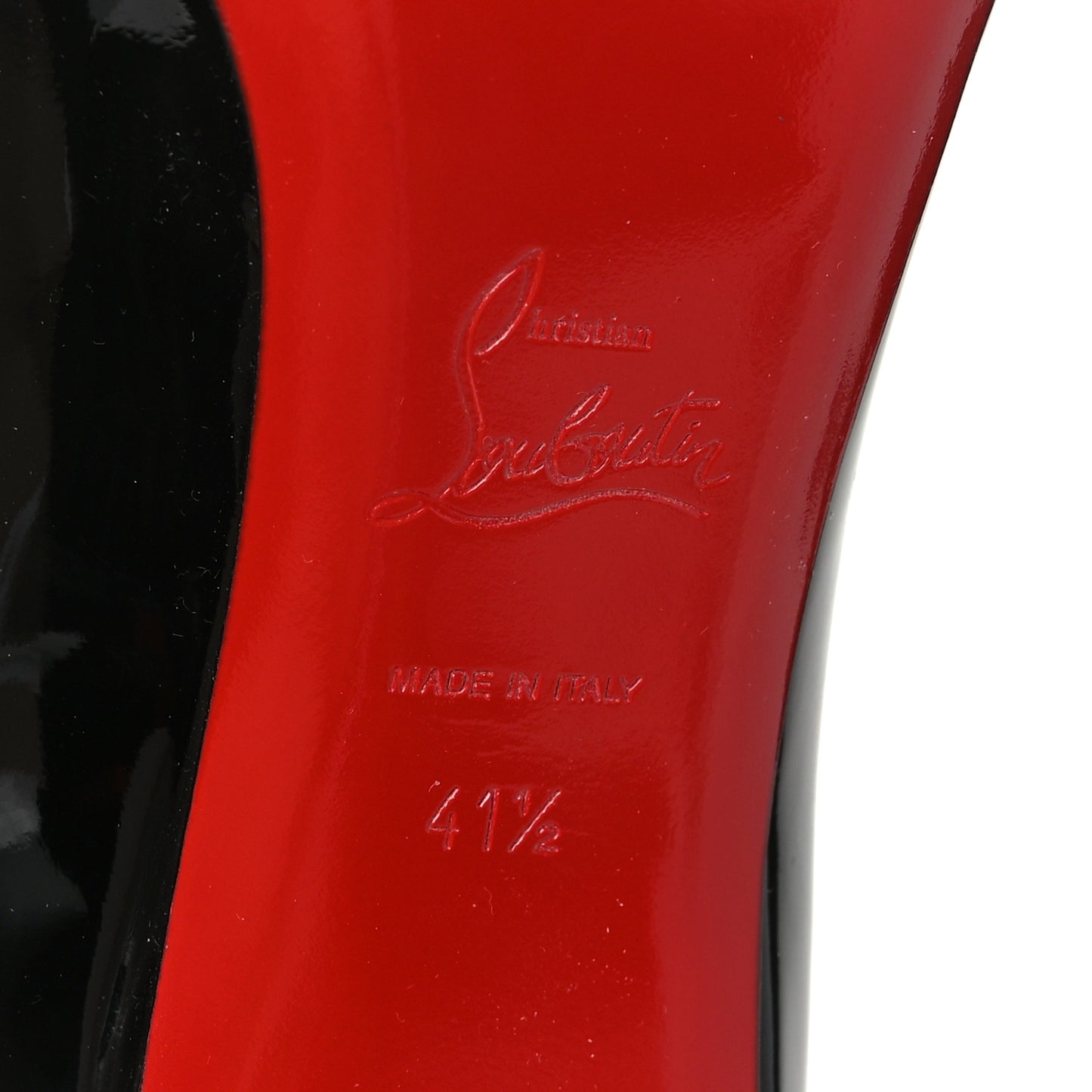 Patent So Kate 85 Pumps 41.5 Black