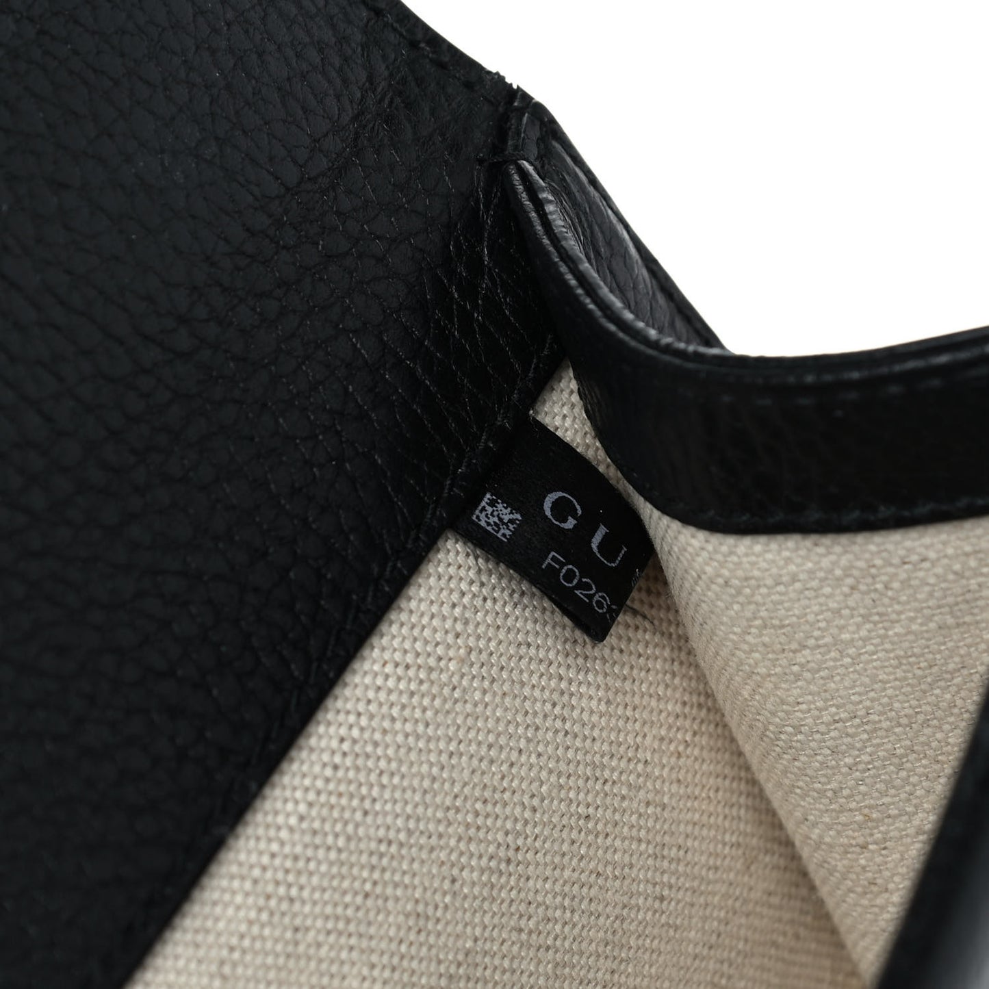 Calfskin Mini Dionysus Shoulder Bag Black