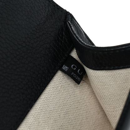 Gucci Calfskin Mini Dionysus Shoulder Bag Black 10 of 13