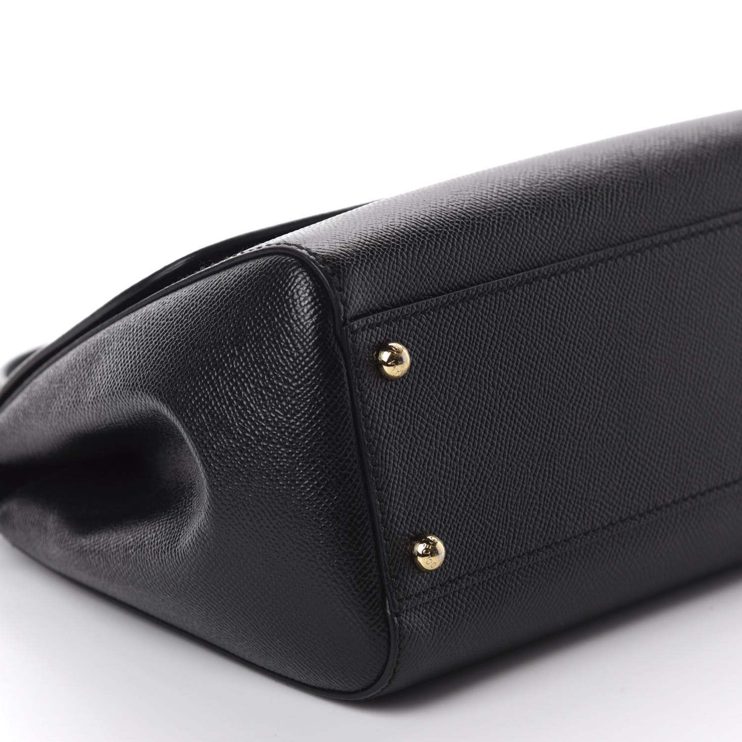 Dolce & Gabbana Dauphine Medium Miss Sicily Satchel Black 8 of 12