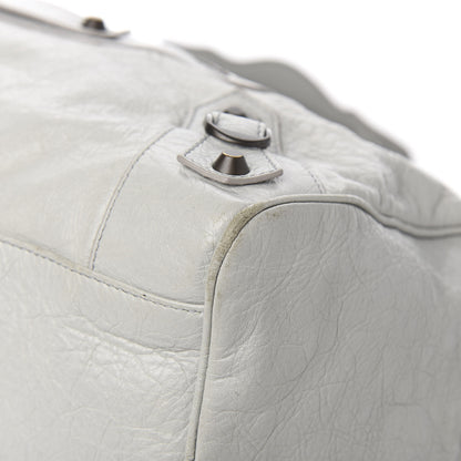 Balenciaga Agneau Classic Hardware Twiggy Gris Glace 8 of 11
