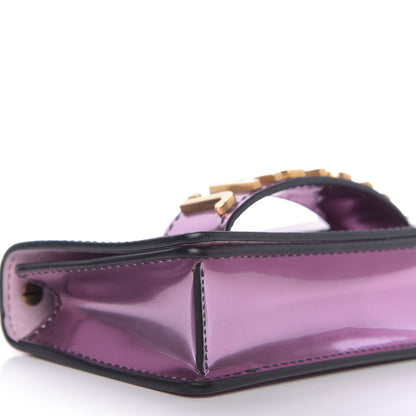 Christian Dior Metallic Calfskin J'Adior Mini Chain Flap Bag 6 of 9