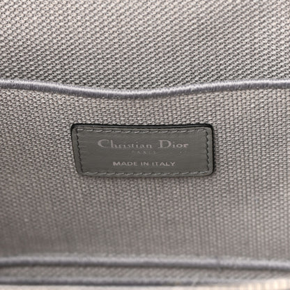 Christian Dior Oblique Diortravel Vanity Case Grey 6 of 12