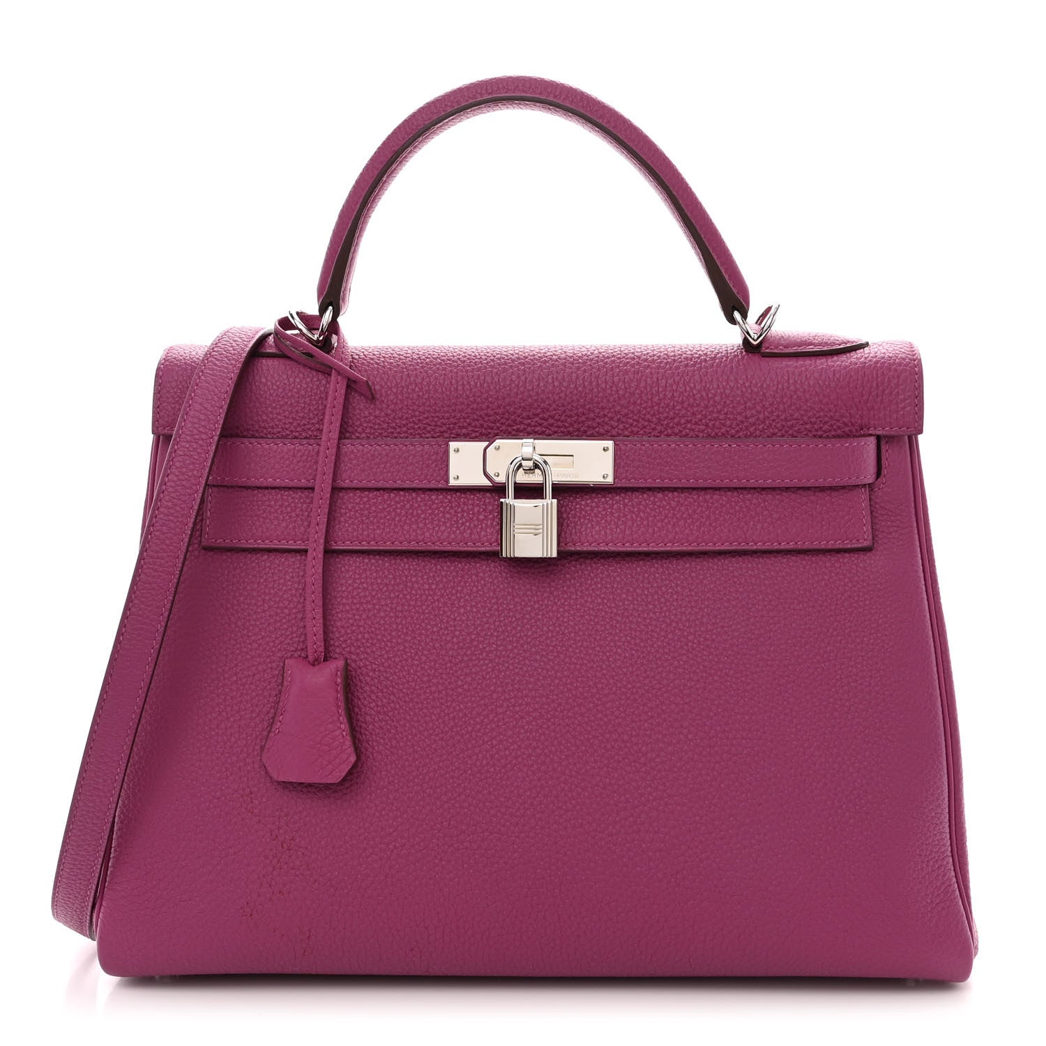 Hermes Togo Kelly Retourne 32 Tosca 1 of 10