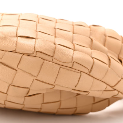 Bottega Veneta Nappa Intrecciato Mini Jodie Almond 10 of 10