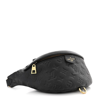 Louis Vuitton Empreinte BumBag Black 4 of 11