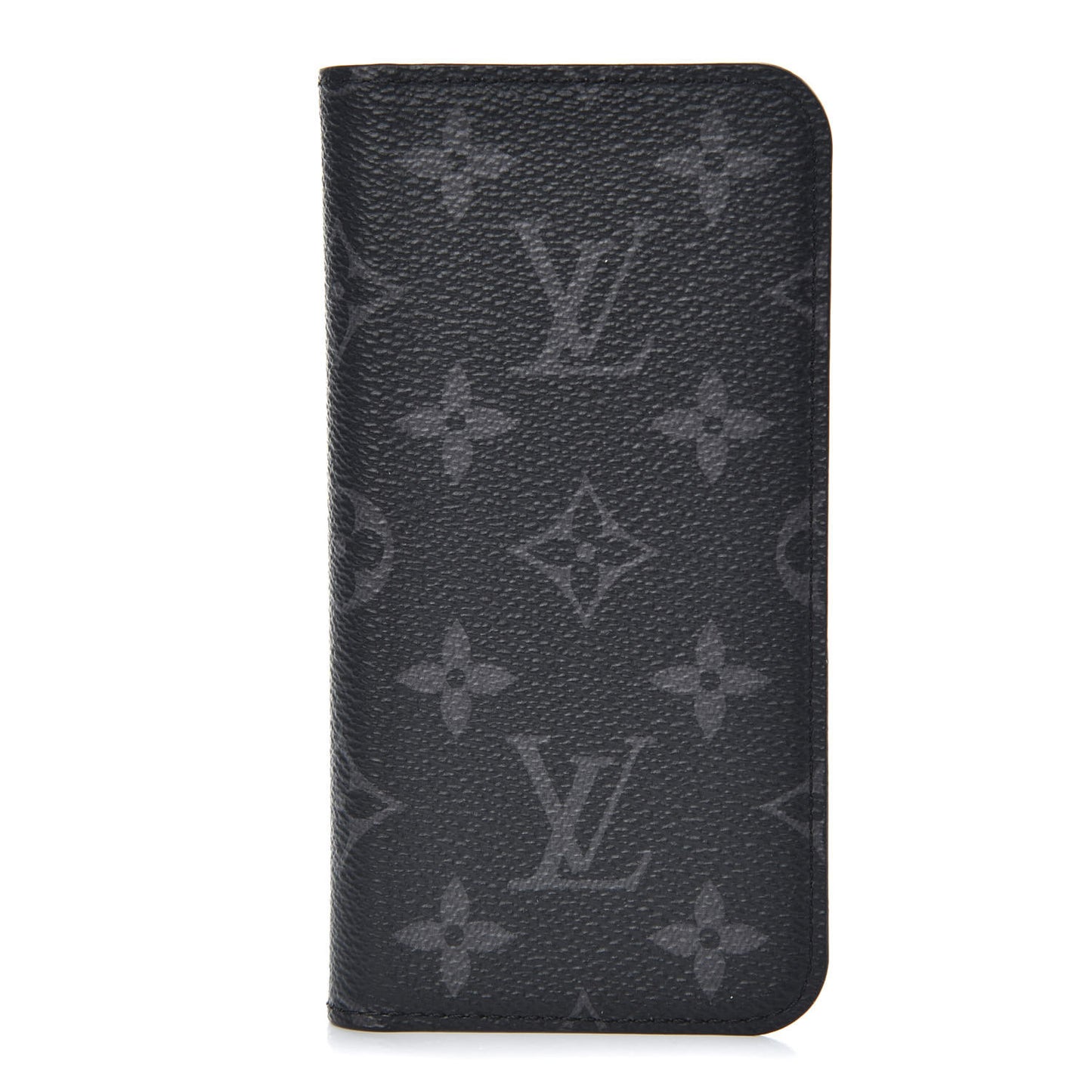 Monogram Eclipse iPhone X Folio Case