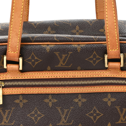 Louis Vuitton Monogram Cite MM 7 of 10