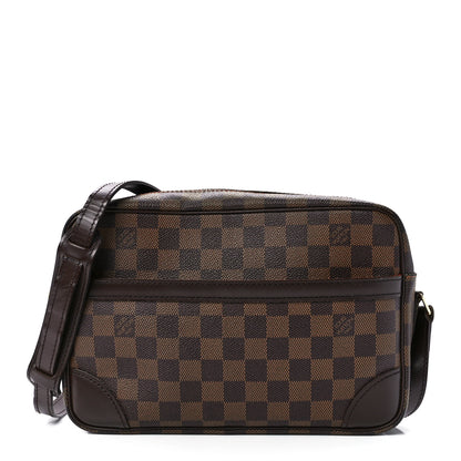 Louis Vuitton Damier Ebene Trocadero 27 1 of 11