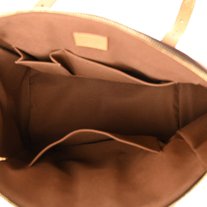 Louis Vuitton LOUIS VUITTON Monogram Tivoli GM 4 of 10