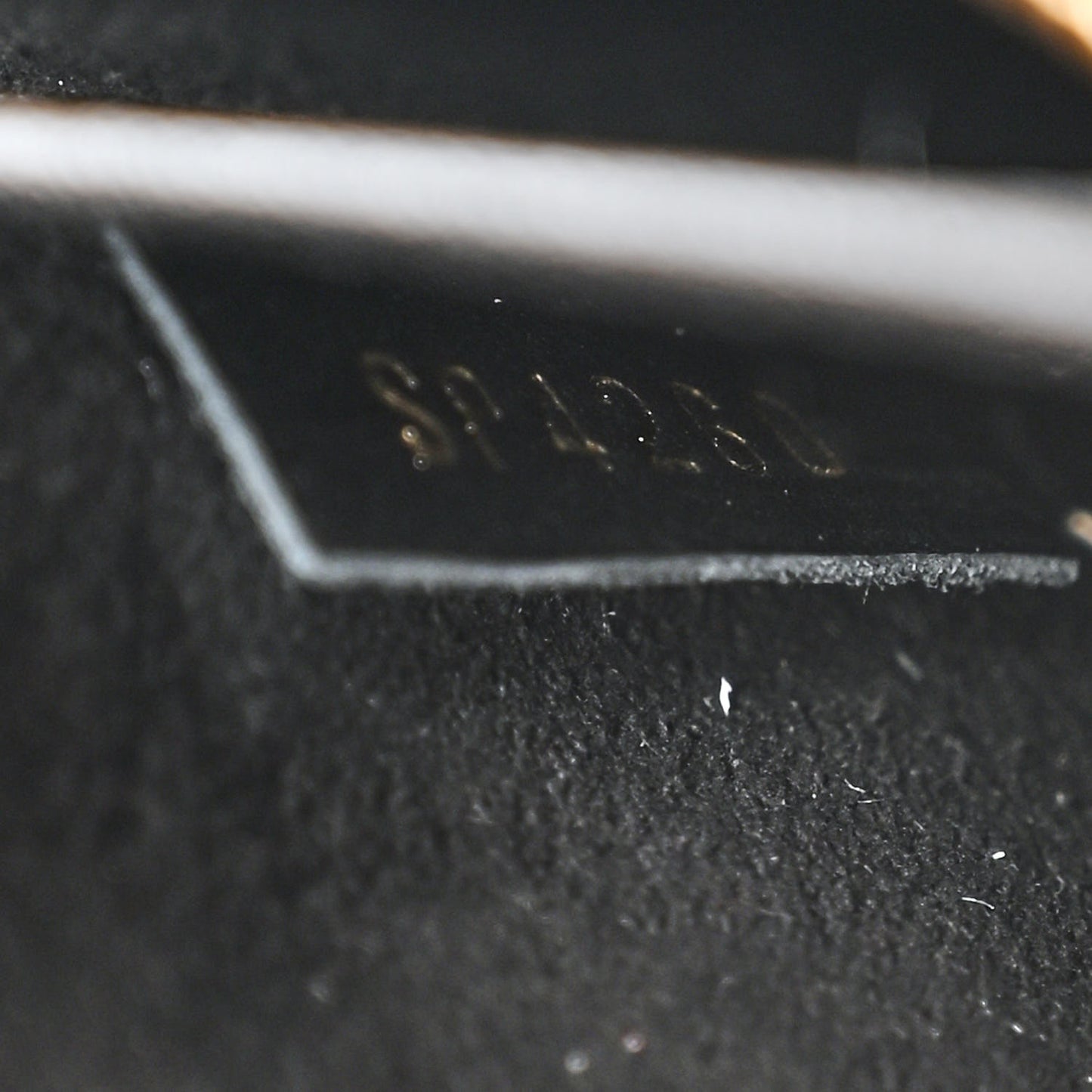 Reverse Monogram Dauphine Chain Wallet