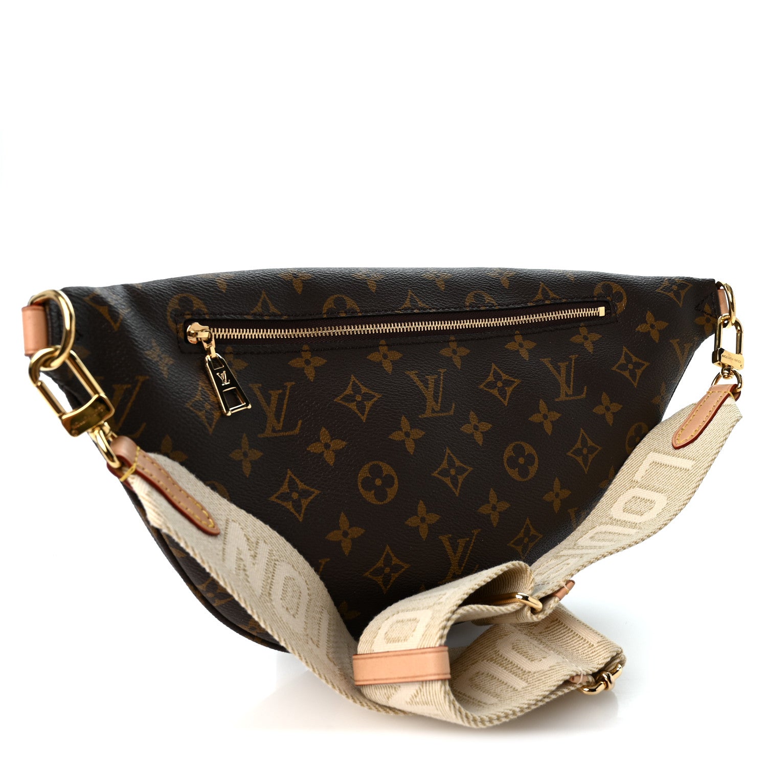 Louis Vuitton Monogram High Rise Bumbag 2 of 8