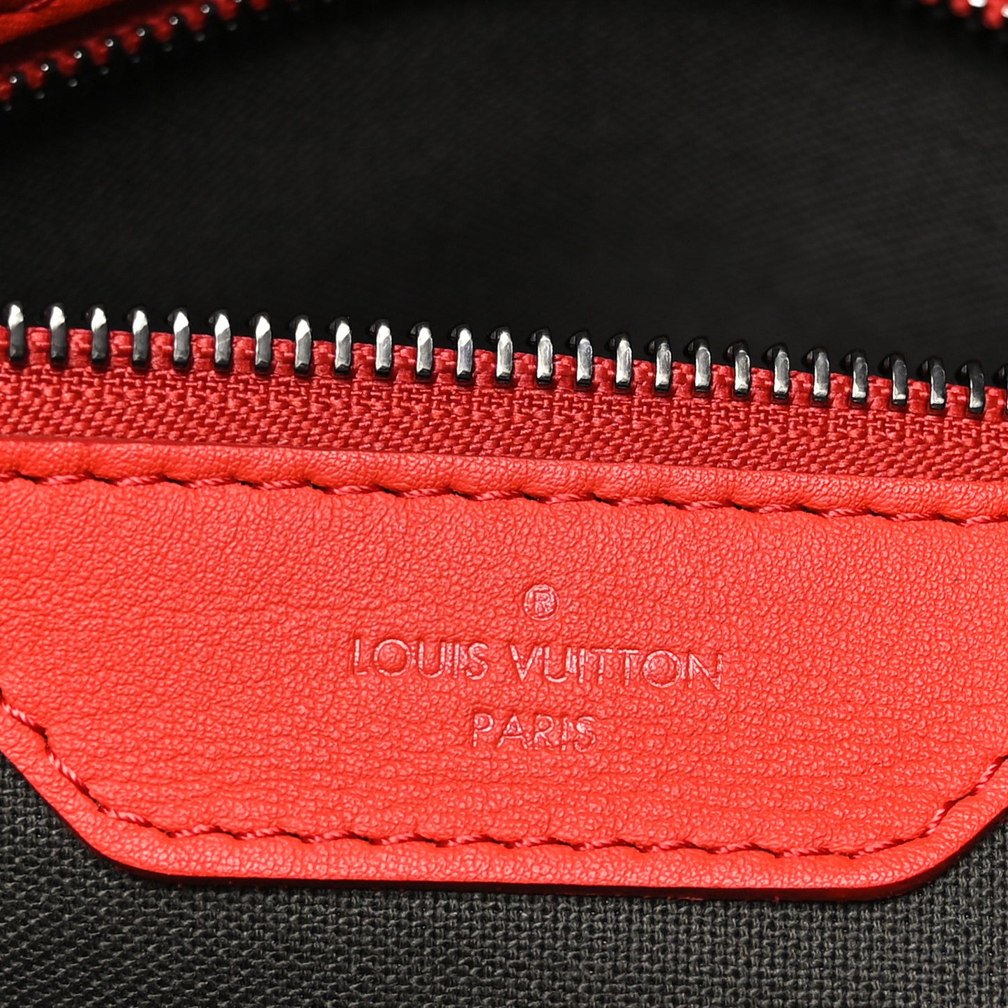 Damier Infini Keepall Bandouliere 45 Fusion