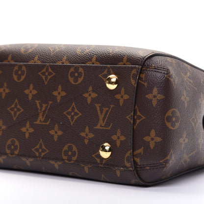 Louis Vuitton Monogram Montaigne BB 7 of 13