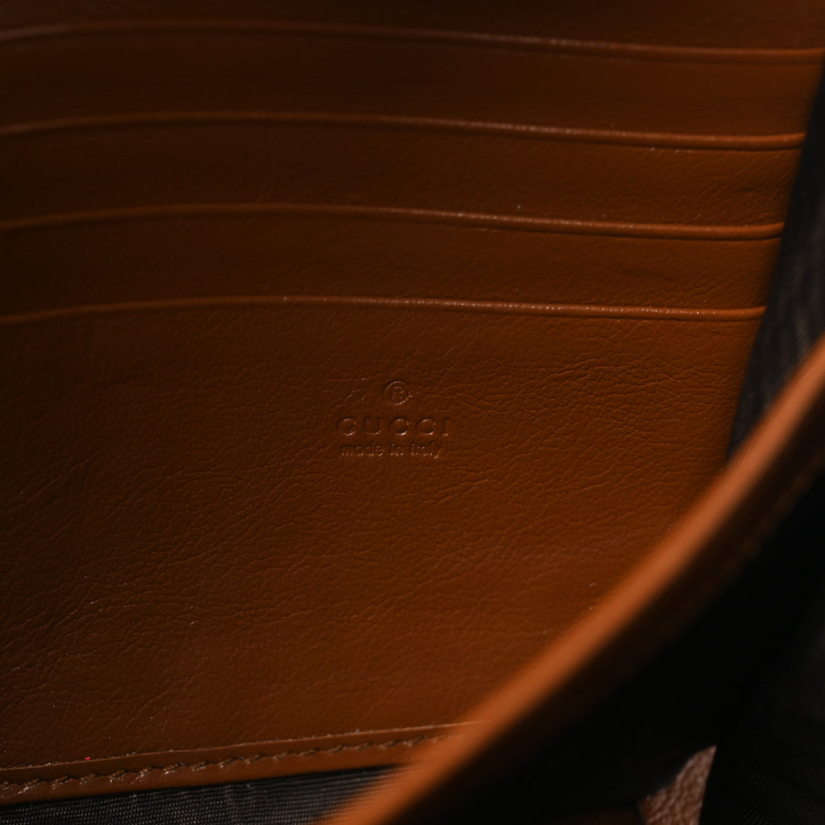 Azalea Calfskin Matelasse Diagonal GG Marmont Chain Wallet Cuir