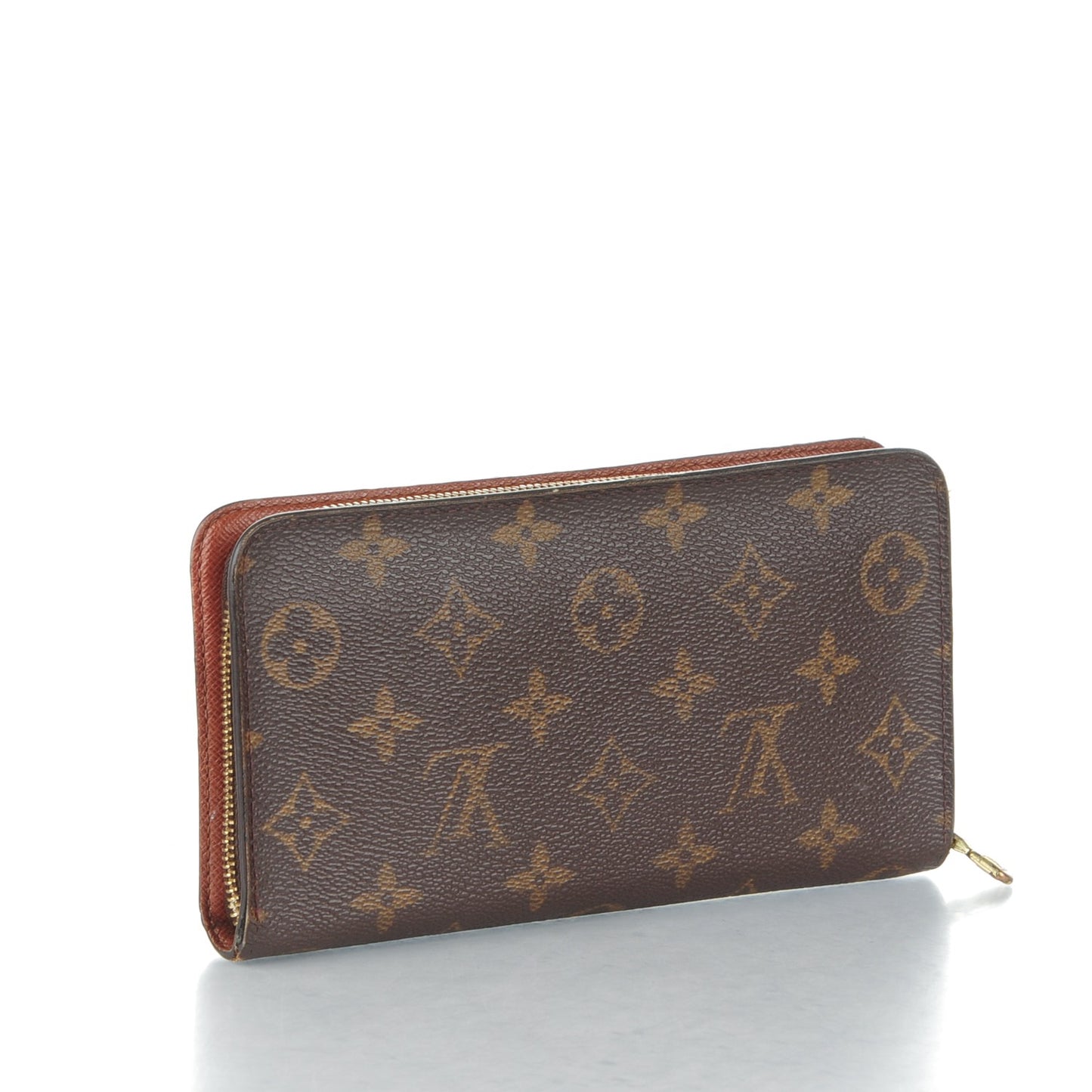 Monogram Porte-Monnaie Zippy Wallet