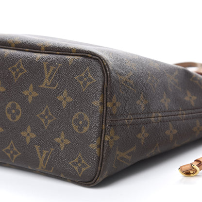 Louis Vuitton Monogram Neverfull PM 7 of 11