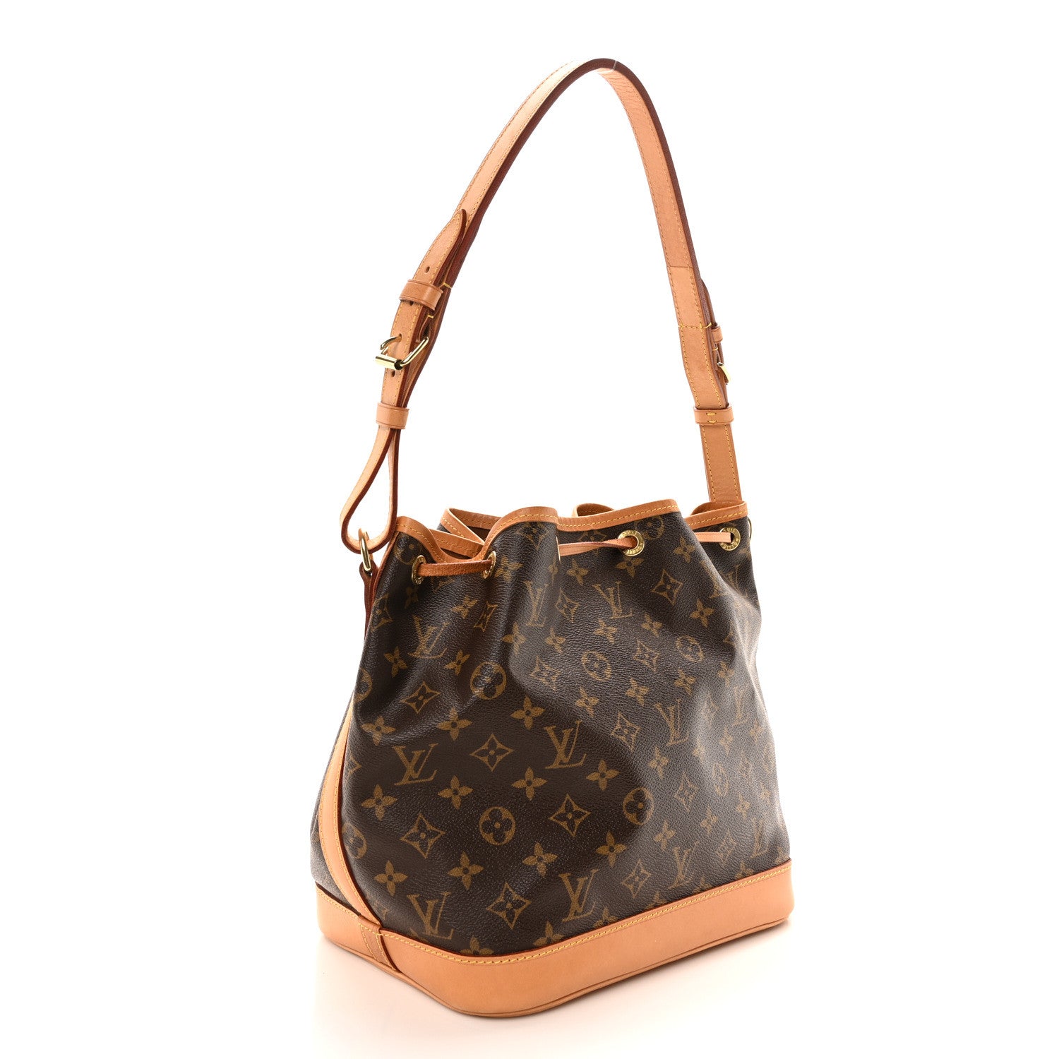 Louis Vuitton Monogram Petit Noe NM 3 of 10