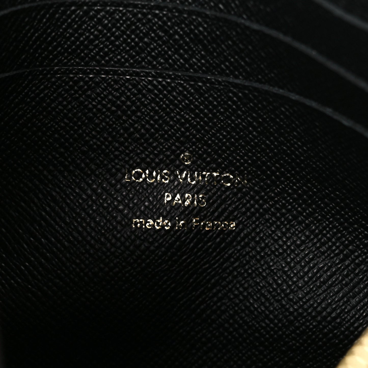 Reverse Monogram Giant Double Zip Pochette