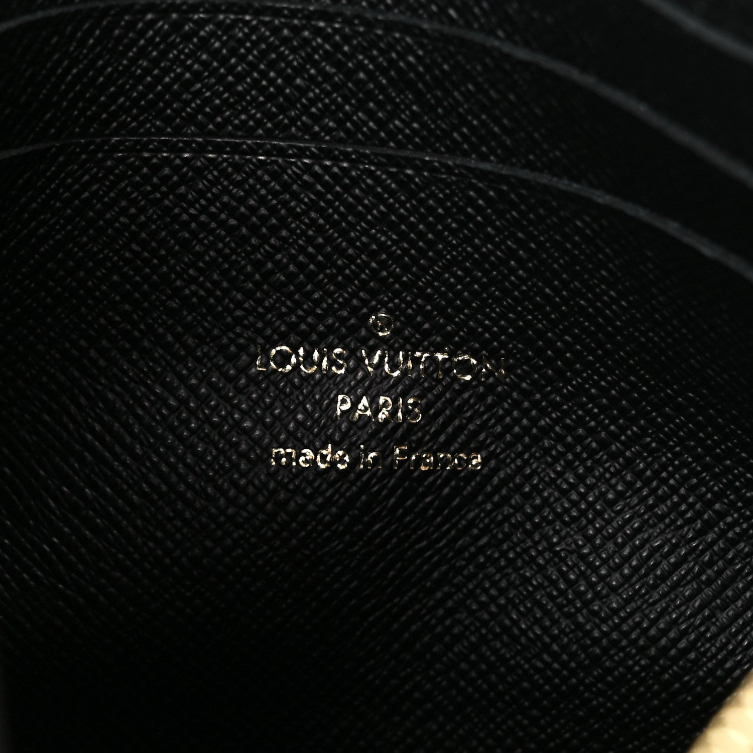 Louis Vuitton Reverse Monogram Giant Double Zip Pochette 8 of 11