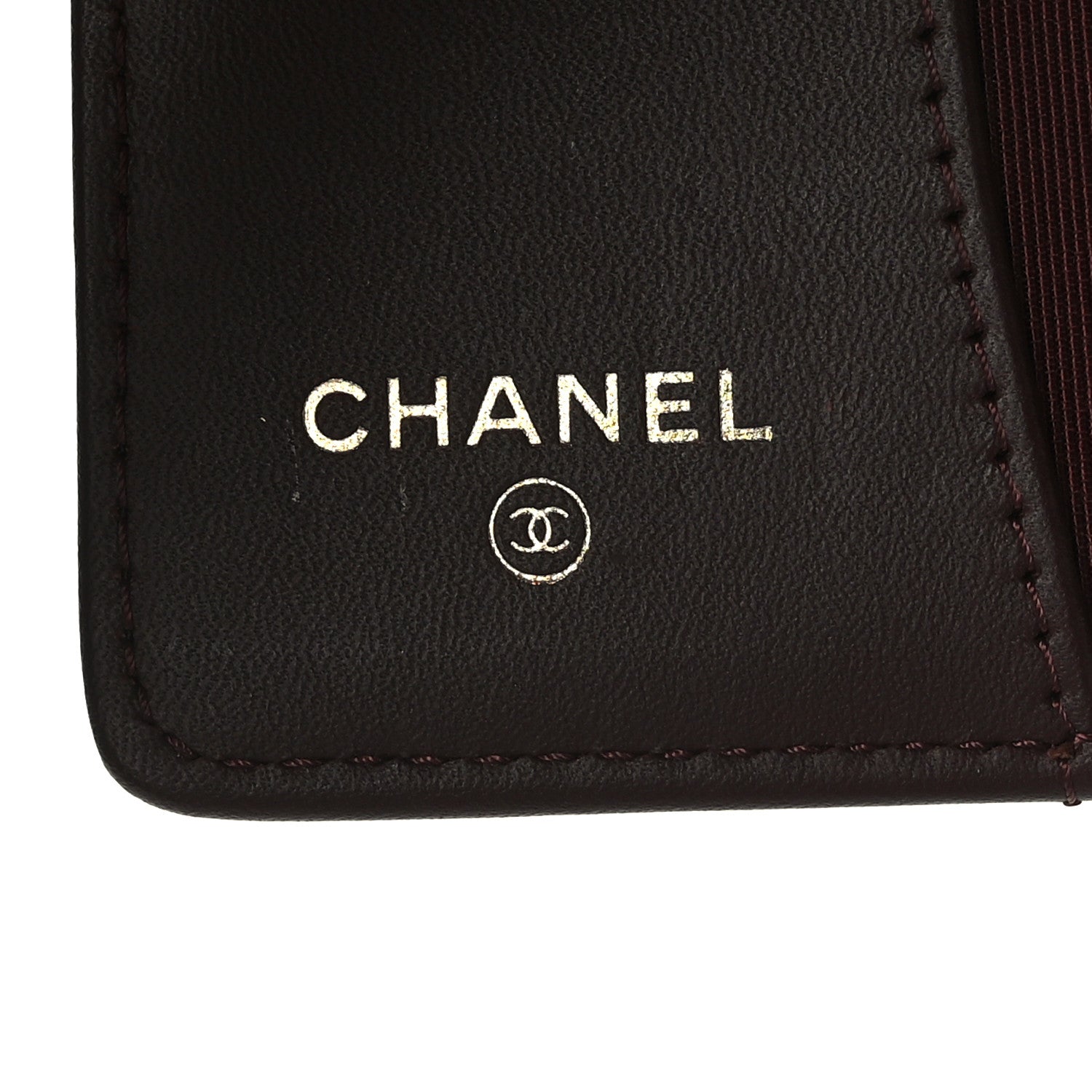 Chanel Caviar Quilted 6 Key Holder Black 6 of 9
