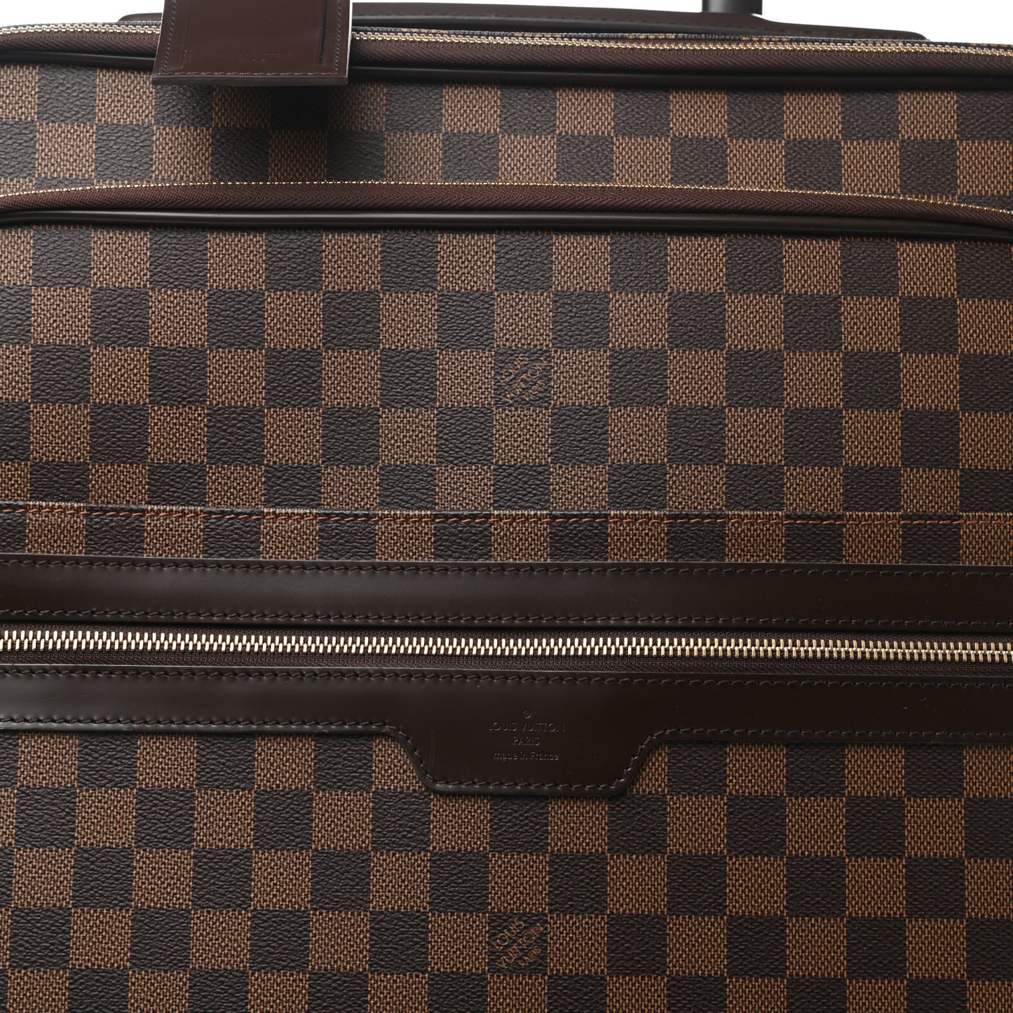 Damier Ebene Pegase 55 Business NM