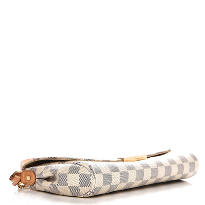 Louis Vuitton Damier Azur Favorite MM 4 of 8