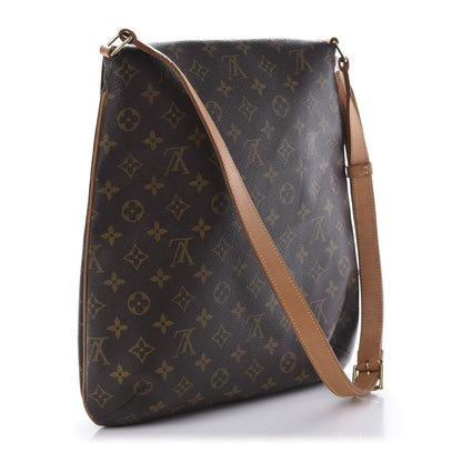 Louis Vuitton Monogram Musette GM 3 of 10